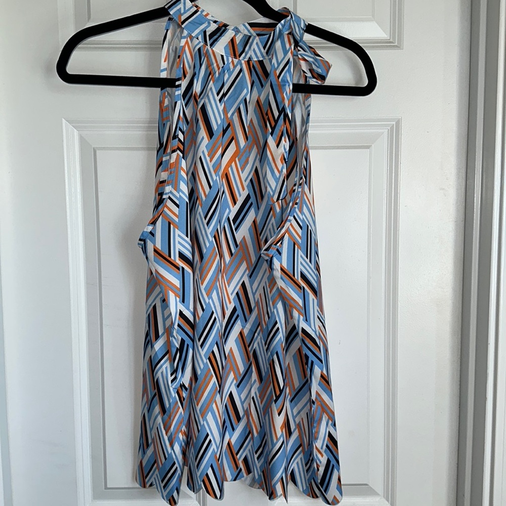 Cute sleeveless top Sz 0xl